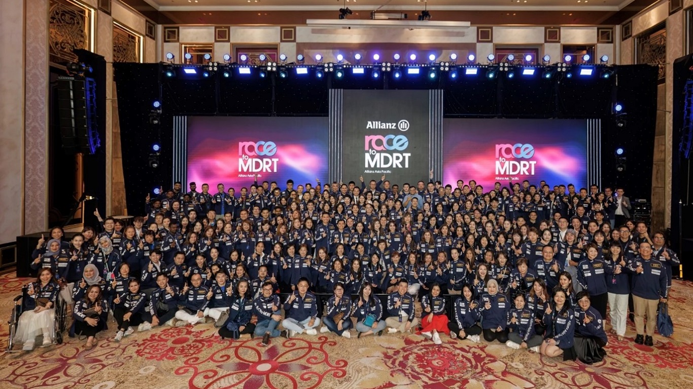 Allianz Asia Pacific Celebrates Women’s Leadership and Inclusion with #SheSecures International Women’s Day Event