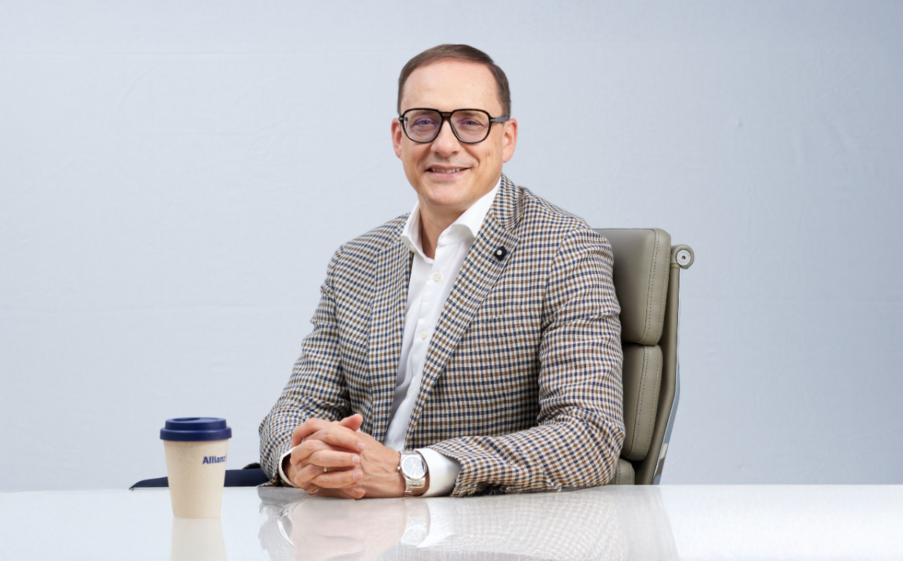 Giulio Slavich appointed as new CEO of Allianz Life Insurance Malaysia ...