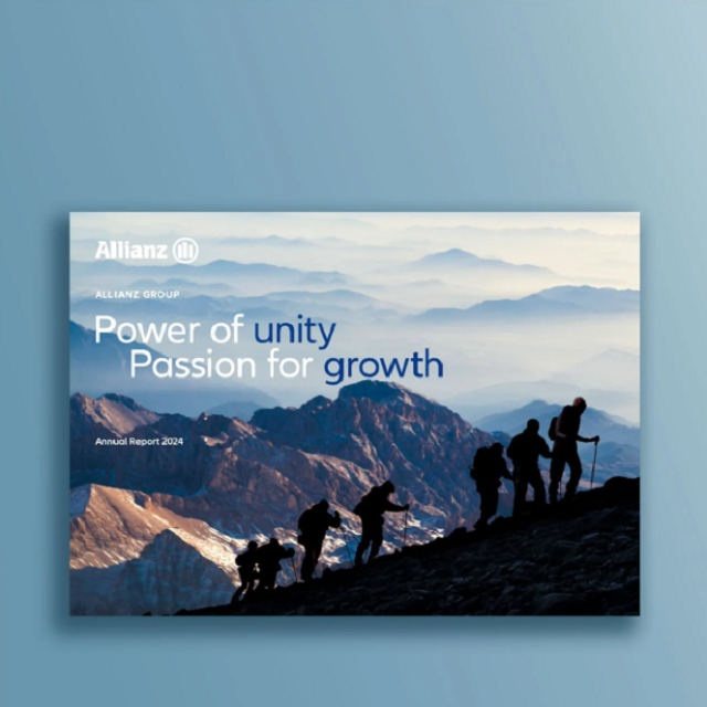 Allianz Annual Report 2024