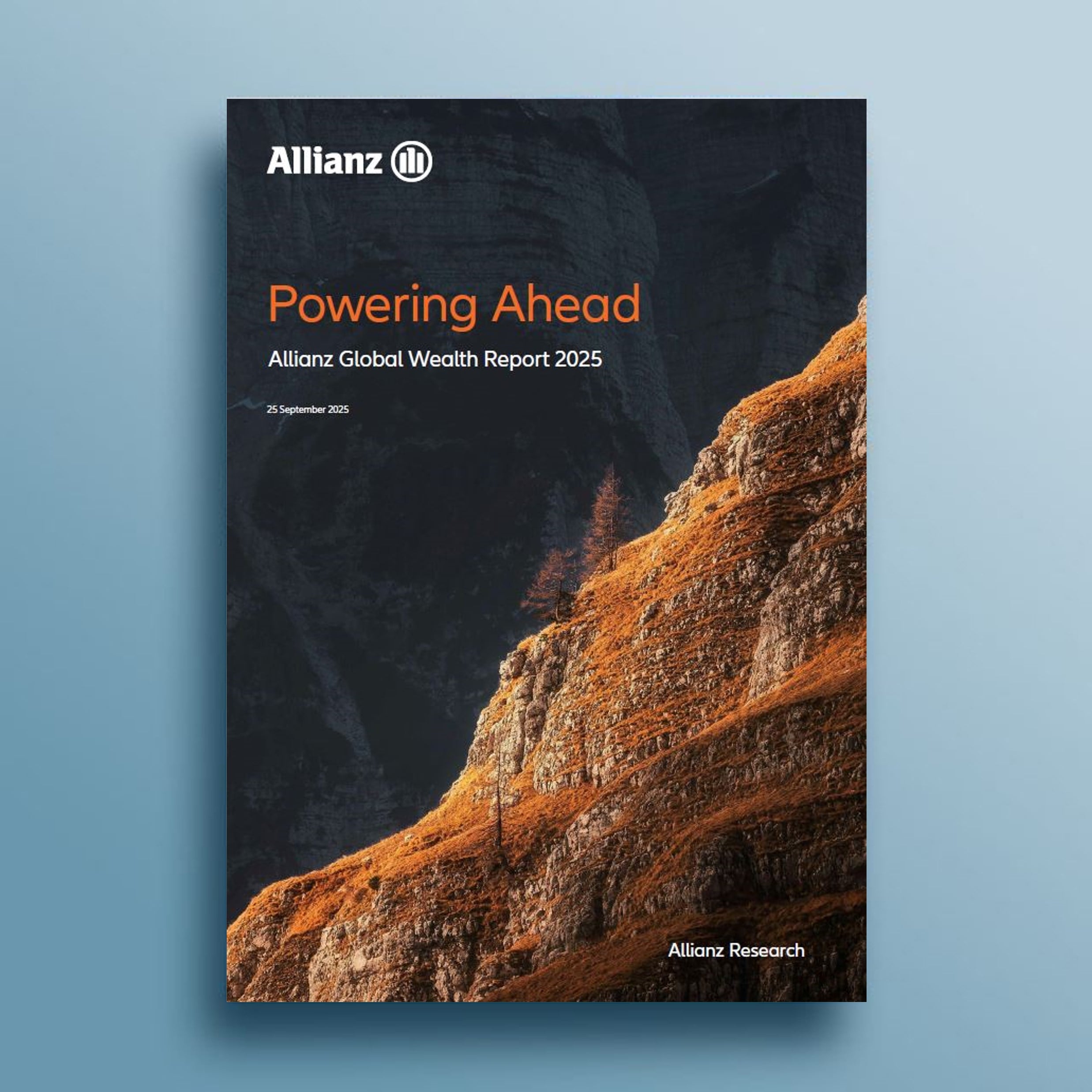 Allianz Global Wealth Report 2025: Powering Ahead