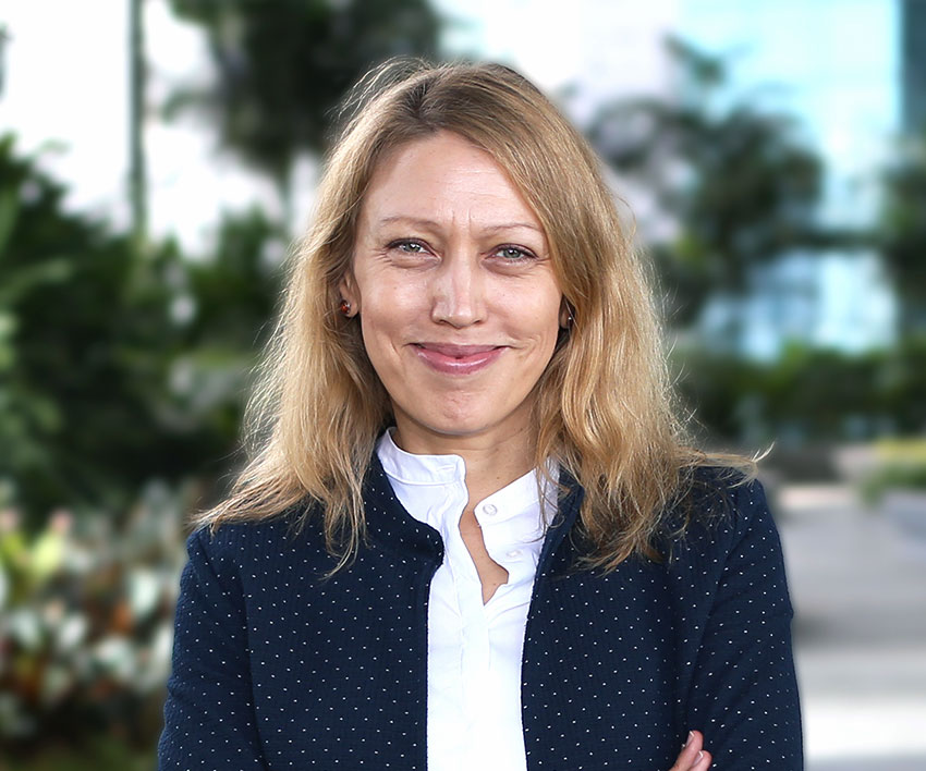 Melanie Gillig