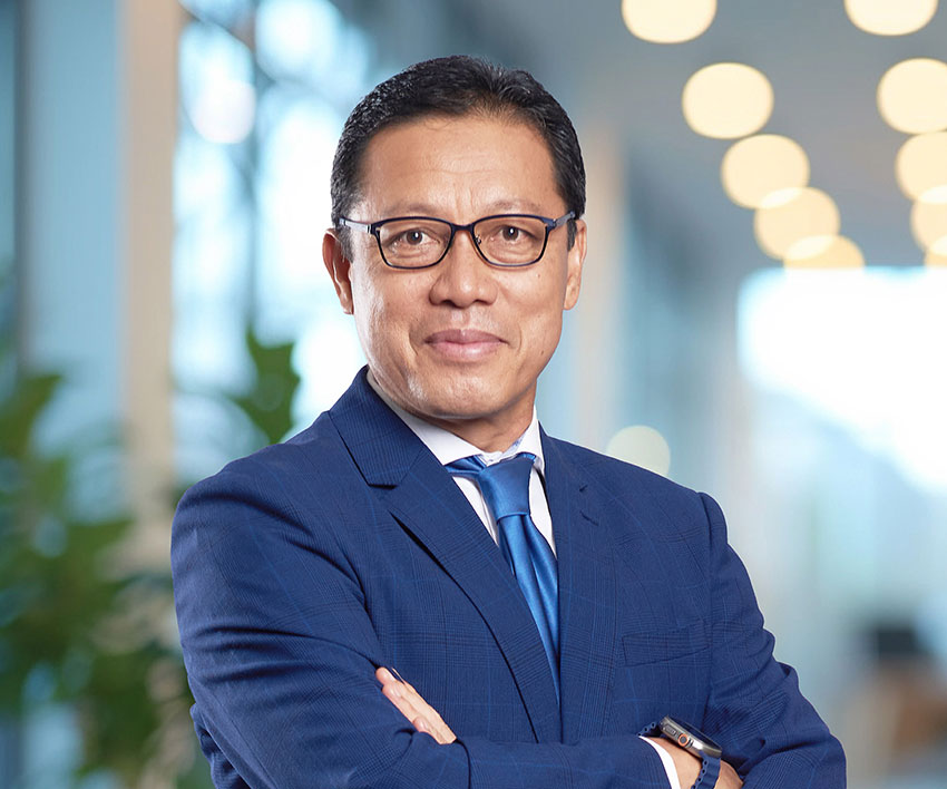 Achmad Kusna Permana