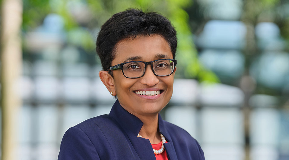 Anusha Thavarajah